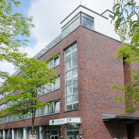 Essen City Suites Kültér fotó