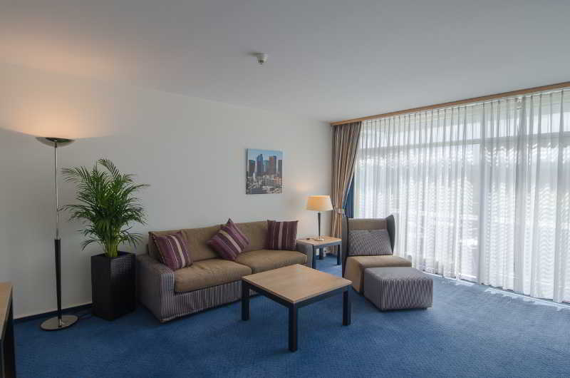 Essen City Suites Kültér fotó