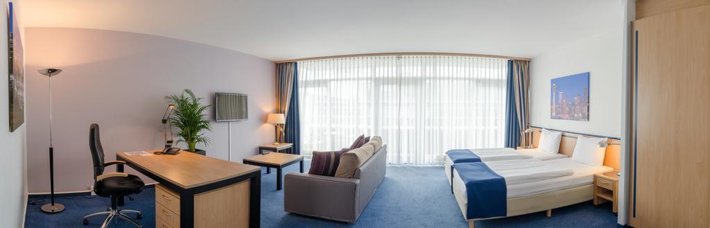 Essen City Suites Kültér fotó