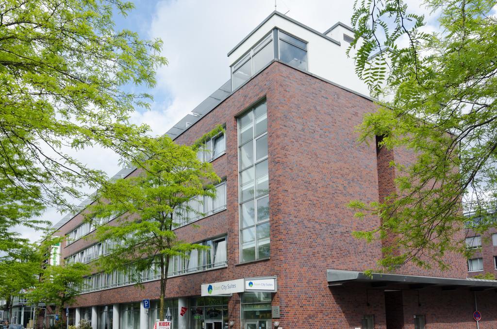 Essen City Suites Kültér fotó