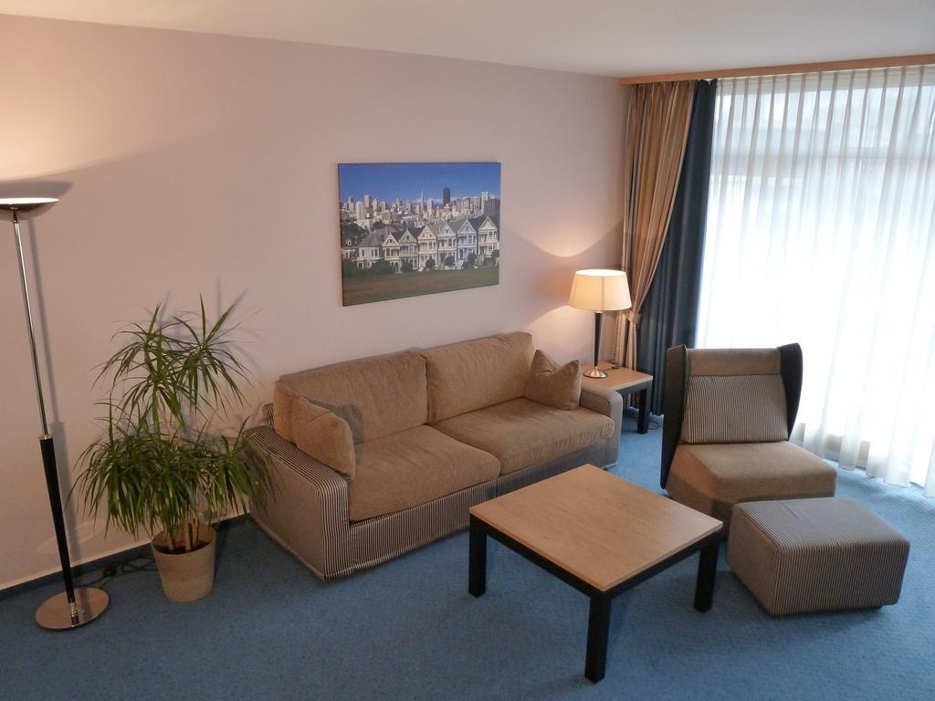 Essen City Suites Szoba fotó