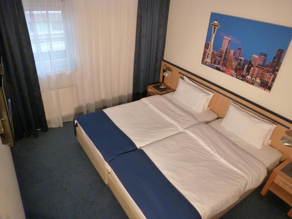 Essen City Suites Kültér fotó