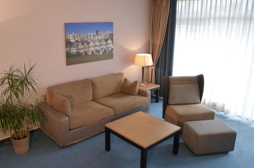 Essen City Suites Kültér fotó
