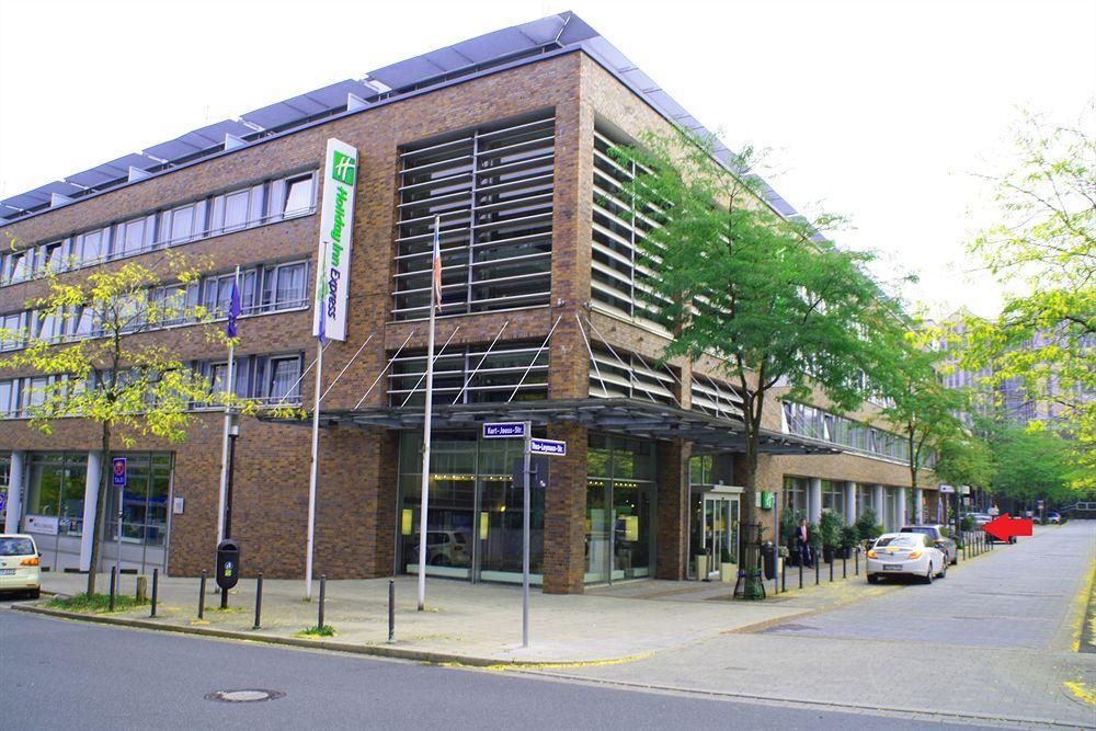 Essen City Suites Kültér fotó