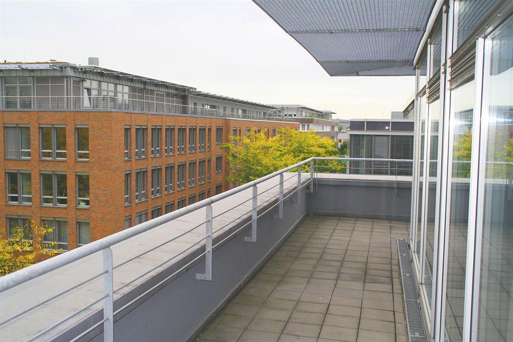 Essen City Suites Kültér fotó