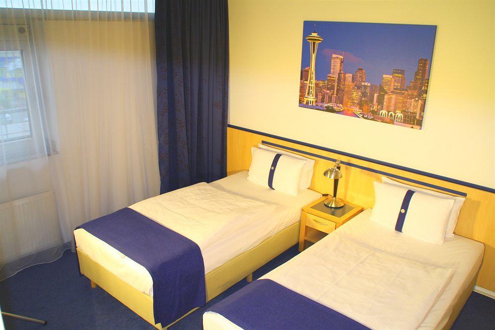 Essen City Suites Kültér fotó