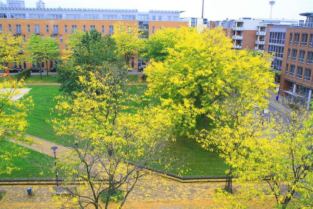Essen City Suites Kültér fotó