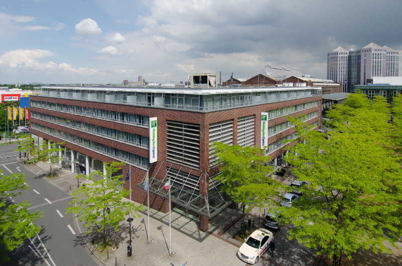 Essen City Suites Kültér fotó