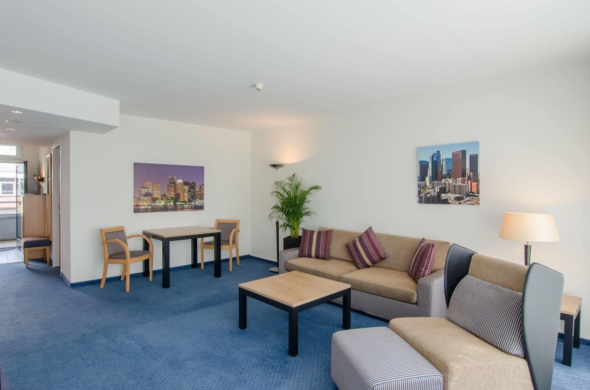 Essen City Suites Kültér fotó