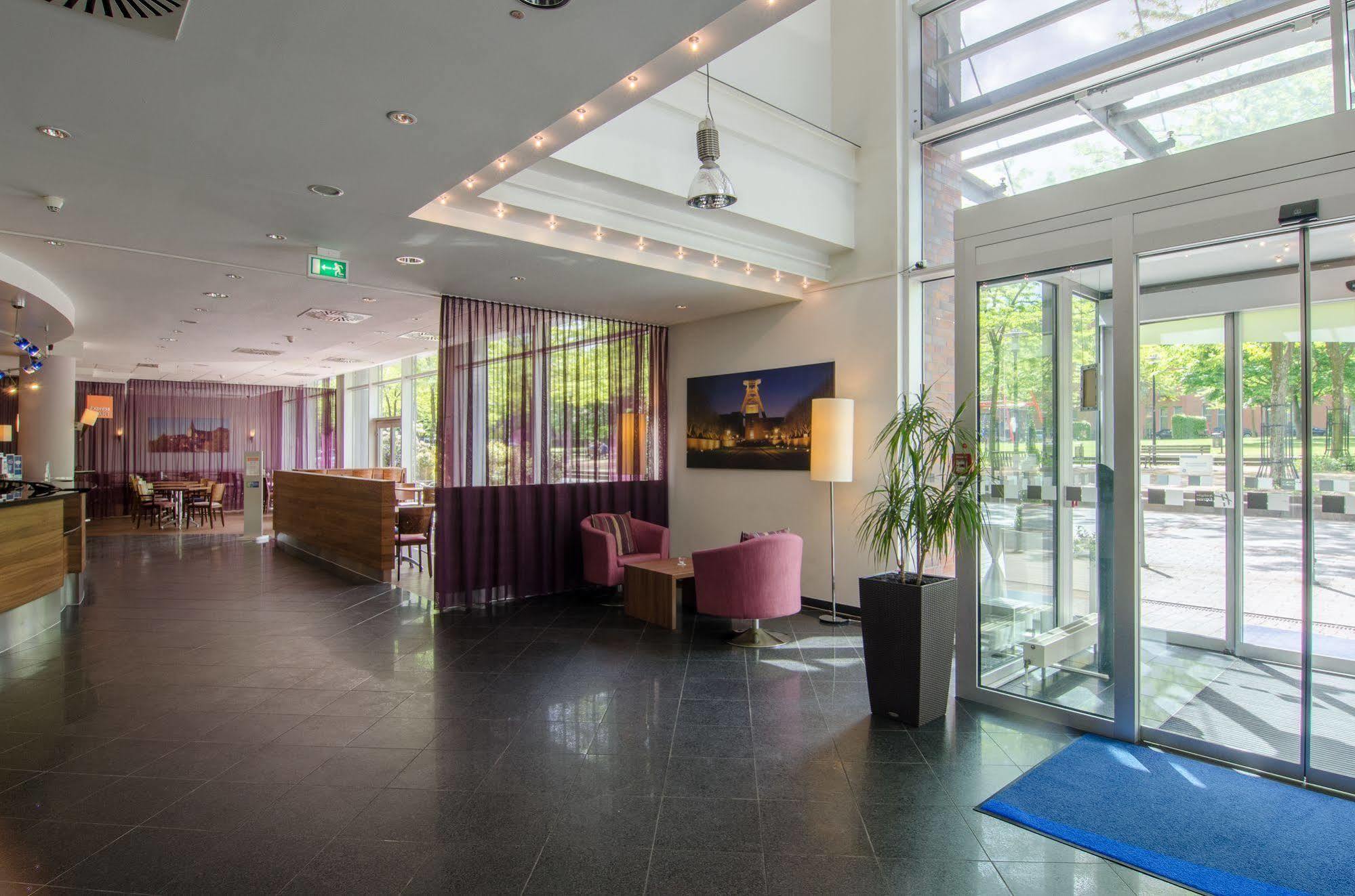 Essen City Suites Kültér fotó