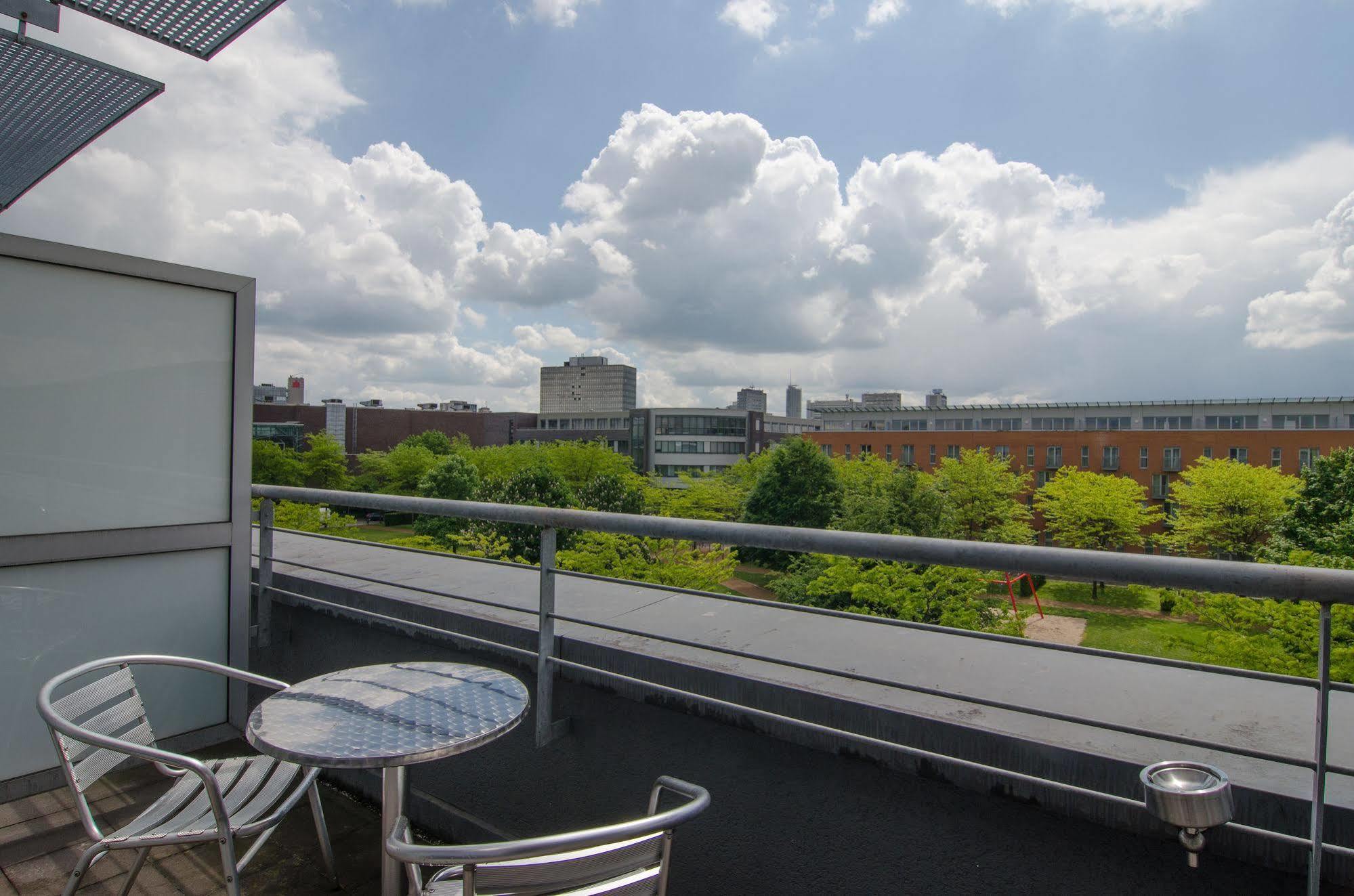 Essen City Suites Kültér fotó